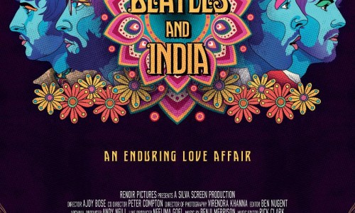 The Beatles And Indi - In arrivo il film sull'incredibile viaggio dei Beatles. L'album Songs Inspired By The Film The Beatles And India esce il 26/11 - Il trailer